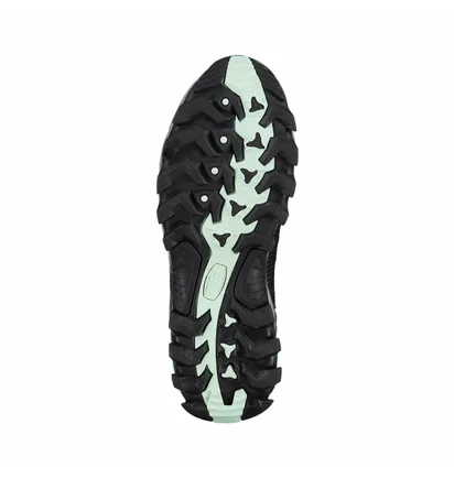 Ботинки женские CMP Rigel Mid Wp Beige/Black 3Q12946-03PG