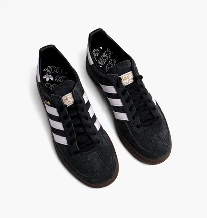 Кроссовки унисекс Adidas Handball Spezial Black Db3021