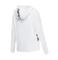 Худі жіноче New Balance Relentless Terry Layer White Wt21179Sst