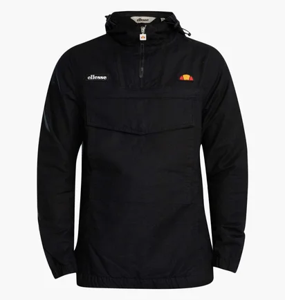 Анорак мужской Ellesse Mont 3 Oh Black SHB23139011