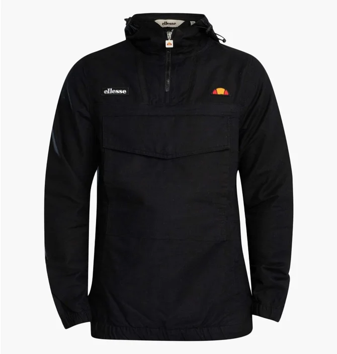 Анорак мужской Ellesse Mont 3 Oh Black SHB23139011