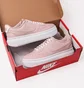 Кроссовки женские Nike Court Vision Alta Pink Dm0113-600