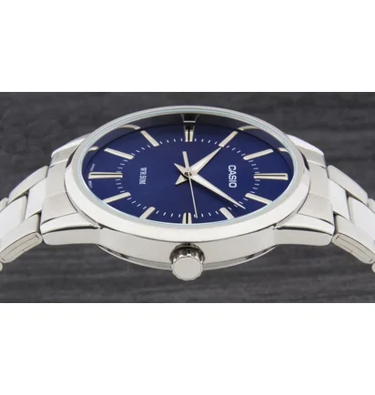 Часы мужские Casio Collection Dial Bracelet MTP-1303PD-2A