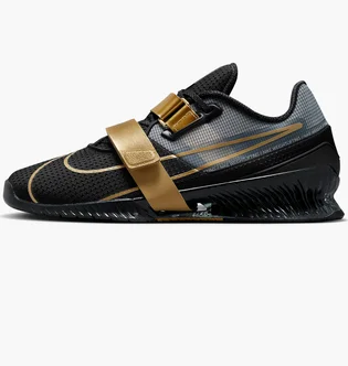 Кроссовки унисекс Nike Romaleos 4 Grey CD3463-001