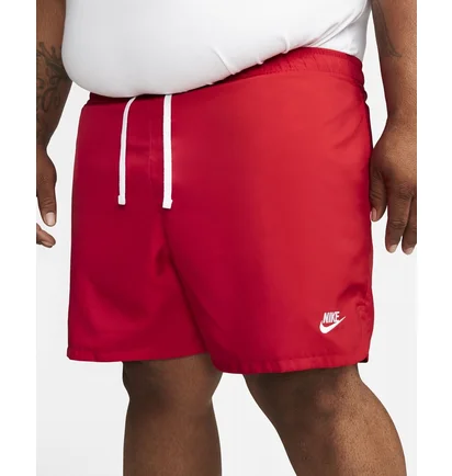 Шорти чоловічі Nike Short Woven Flow Red DM6829-657