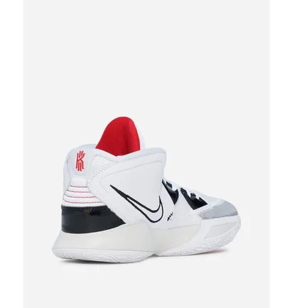 Кроссовки унисекс Nike Kyrie 8 White Cz0204-101