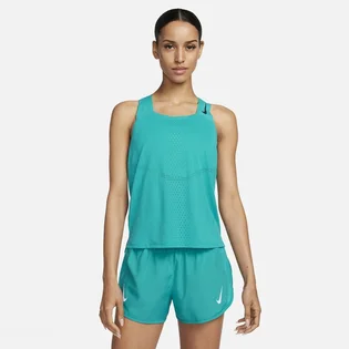 Майка женская Nike Dri-Fit Adv Aeroswift Singlet Green DM7551-443