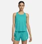 Майка женская Nike Dri-Fit Adv Aeroswift Singlet Green DM7551-443