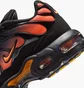 Кроссовки детские Nike Air Max Plus (Ps) Black/Orange FZ0023-041