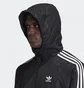 Вітровка чоловіча Adidas Monogram Wb Originals Black GD5844