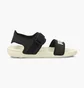 Сандали унисекс Puma Softride Black/White 375104-02