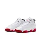 Кроссовки детские Air Jordan 6 Rings White 323419-160