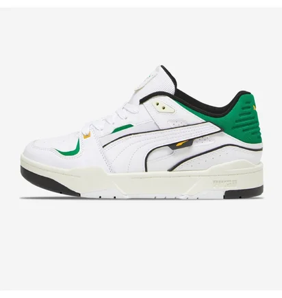 Кросівки унісекс Puma Slipstream Bball White 393266-01