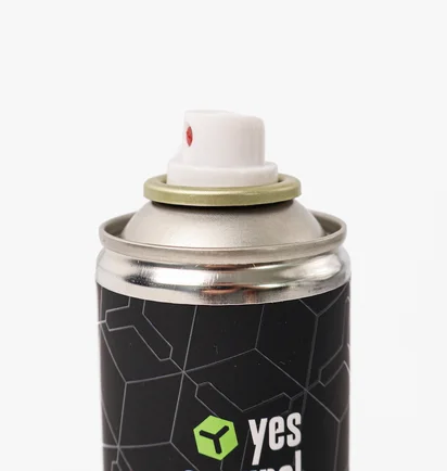Водовідштовхувальний спрей для захисту взуття yes, original Nano Protector 200ml 100000-142