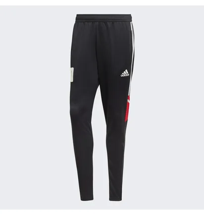 Штаны мужские Adidas Messi Tk Pnt Black Hi3779