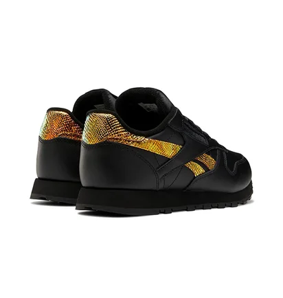 Кросівки жіночі Reebok Classic Leather Black FW6164