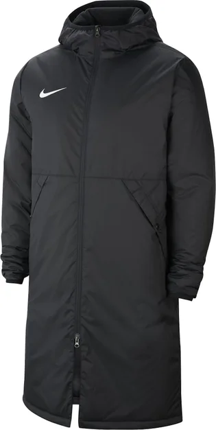 Парка жіноча Nike Syn Fl Rpl Park20 Sdf Jkt Black Dc8036-010