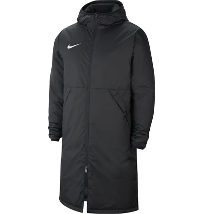 Парка женская Nike Syn Fl Rpl Park20 Sdf Jkt Black Dc8036-010