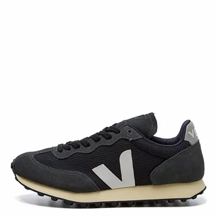Кроссовки мужские Veja Rio Branco Trainers Black RB0102367