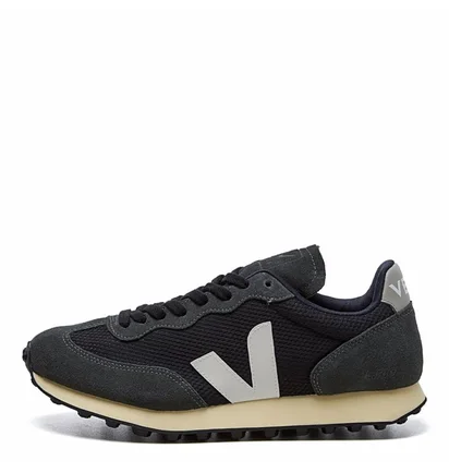 Кросівки чоловічі Veja Rio Branco Trainers Black RB0102367