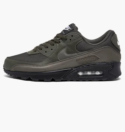 Кросівки чоловічі Nike Air Max 90 Casual Shoes Green Dz4504-300