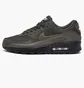 Кросівки чоловічі Nike Air Max 90 Casual Shoes Green Dz4504-300