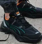 Кросівки унісекс Puma X Helly Hansen Nitefox Black 372629-01