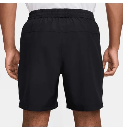 Шорты мужские Nike Form Black FN3992-010