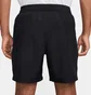 Шорты мужские Nike Form Black FN3992-010