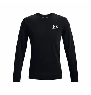 Лонгслив мужской Under Armour Rival Terry Black 1370404-001