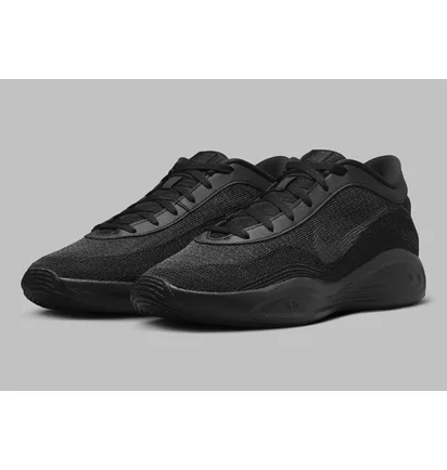 Кроссовки унисекс Nike G.T. Hustle Academy Black FJ7791-001