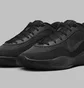 Кроссовки унисекс Nike G.T. Hustle Academy Black FJ7791-001