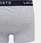 Труси чоловічі Lacoste Boxers (3 шт) Grey 5H1300-51