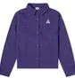 Рубашка женская Nike Acg Long Sleeve Trail Top Violet FB7887-555