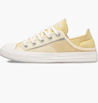 Кеды женские Converse Chuck Taylor All Star Crush Heel Yellow A03504C