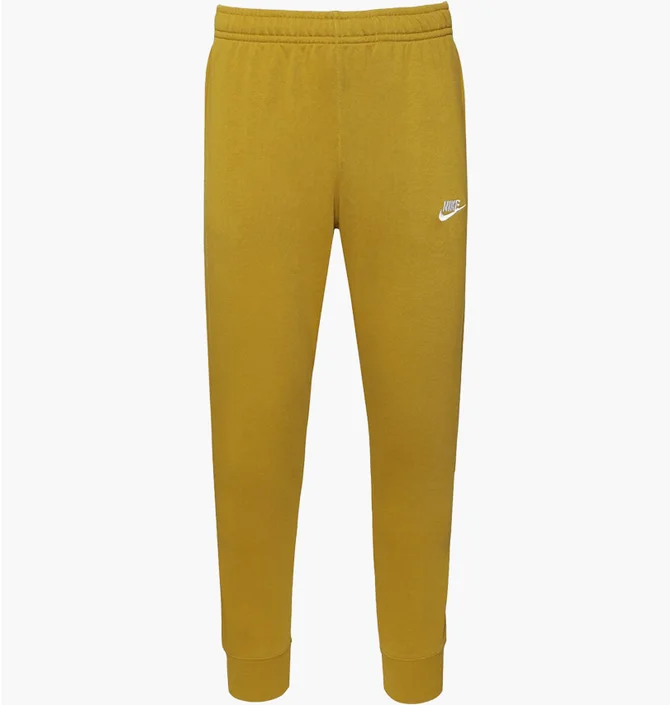 Штани чоловічі Nike Sportswear Club Olive BV2679-716