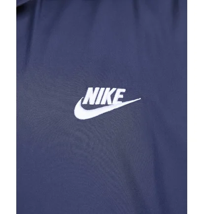 Куртка чоловіча Nike Club Coaches Jacket Blue FN3316-410