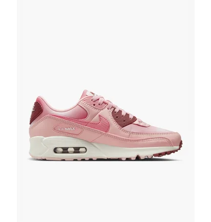 Кроссовки женские Nike Air Max 90 Pink FN0322-600