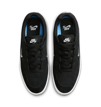 Кроссовки мужские Nike Malor Sb Black FV6064-001