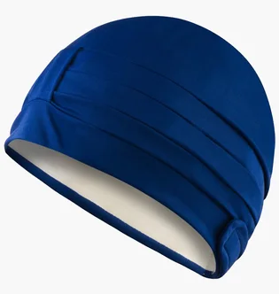 Шапочка для плавания женская Aqua speed Ladies Cap 5737 Blue 096-10