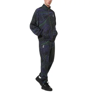 Куртка мужская AUSTRALIAN Flowing Smash Jacket Black HCUGC0036-001