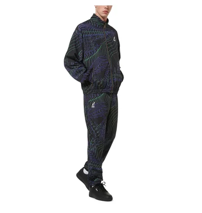 Куртка мужская AUSTRALIAN Flowing Smash Jacket Black HCUGC0036-001