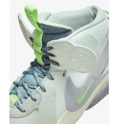 Кросівки унісекс Nike Air Deldon Lyme White Dm4096-300