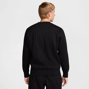 Свитшот мужской Nike Sportswear Club Fleece Crewneck Sweatshirt Black HJ2157-010