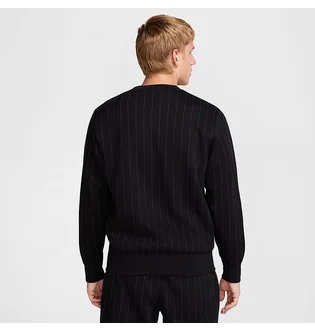 Свитшот мужской Nike Sportswear Club Fleece Crewneck Sweatshirt Black HJ2157-010