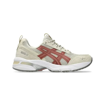 Кроссовки женские ASICS Gel-1090V2 Grey 1202A480-021