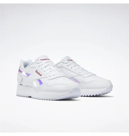 Кроссовки женские Reebok Royal Glide Ripple Double White/Blue H03329