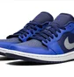 Кросівки жіночі Air Jordan Wmns 1 Low Blue DC0774-400