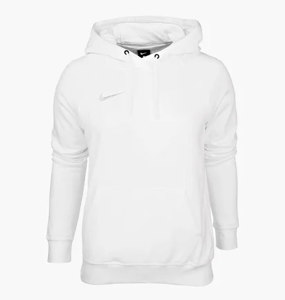 Худі жіноче Nike Wmns Park 20 Fleece White CW6957-101