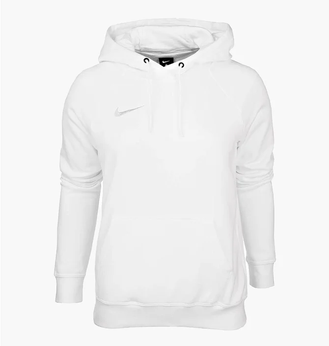 Худі жіноче Nike Wmns Park 20 Fleece White CW6957-101